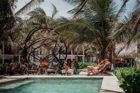Mía Tulum Resort