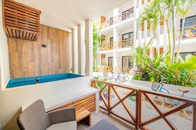 Smart Depas Tulum by Soyrumi