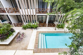 Smart Depas Tulum by Soyrumi