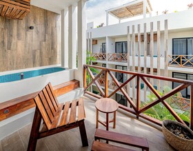 Smart Depas Tulum by Soyrumi