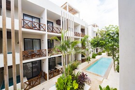 Smart Depas Tulum by Soyrumi