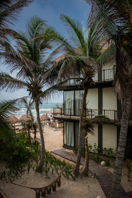 Tata Tulum Hotel