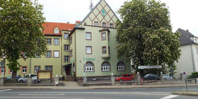 Teetotum hotel