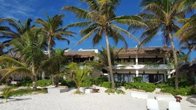 The Beach Tulum