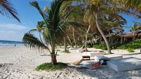 The Beach Tulum