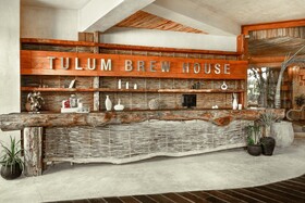 Tulum Brew House Hotel