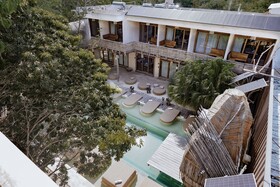 Tulum Brew House Hotel
