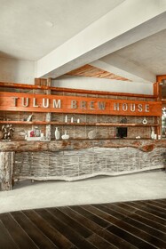 Tulum Brew House Hotel