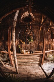 Uman Glamping & Cenote Tulum