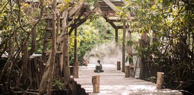 Uman Glamping & Cenote Tulum
