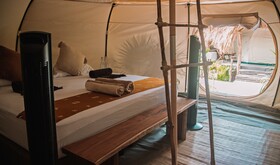 Uman Glamping & Cenote Tulum