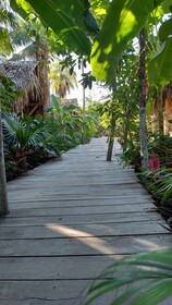 Uman Glamping & Cenote Tulum