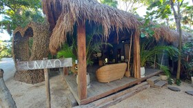 Uman Glamping & Cenote Tulum