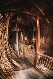 Uman Glamping & Cenote Tulum
