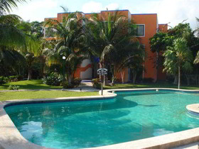 Hotel El Capitan Tulum