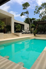 XAHA Villas Suites Tulum Mexico