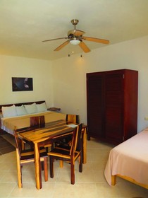 Xibalba Hotel Dive Center