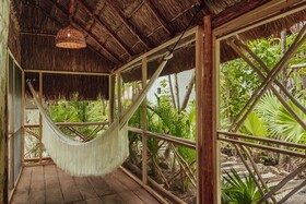 Yaxchen Tulum Eco Lodge & Cenote