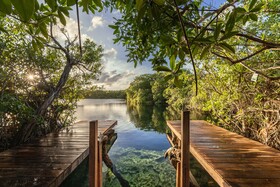 Yaxchen Tulum Eco Lodge & Cenote