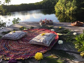 Yaxchen Tulum Eco Lodge & Cenote