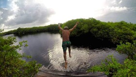 Yaxchen Tulum Eco Lodge & Cenote