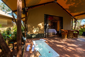 Serenity Tulum Glamping