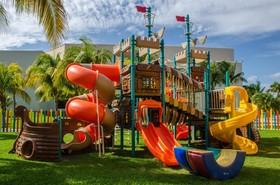 Moon Palace Cancun