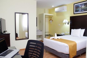 Hotel Madan Cárdenas