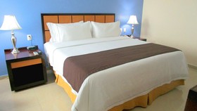 Holiday Inn Express Paraiso Dos Bocas
