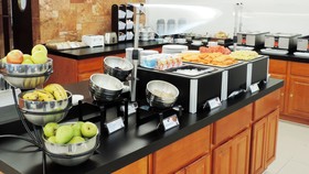 Holiday Inn Express Paraiso Dos Bocas