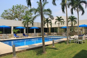 Holiday Inn Express Paraiso Dos Bocas