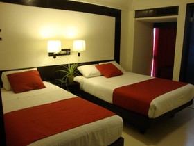 Choco's Hotel
