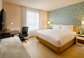 Fairfield Inn & Suites by Marriott Villahermosa Tabasco