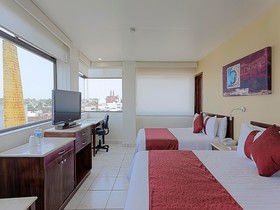 Olmeca Plaza Urban Express Hotel