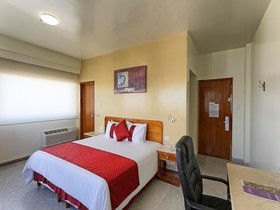 Olmeca Plaza Urban Express Hotel