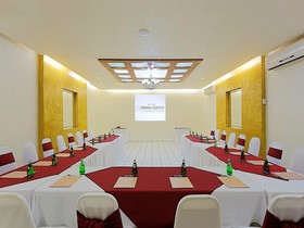 Olmeca Plaza Urban Express Hotel