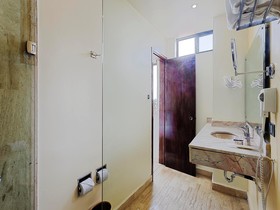 Olmeca Plaza Urban Express Hotel