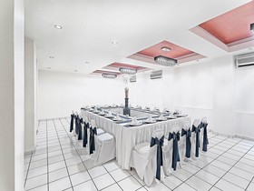 Olmeca Plaza Urban Express Hotel