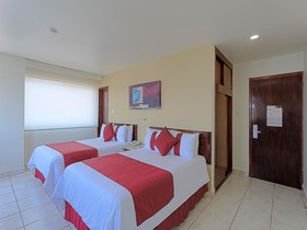 Olmeca Plaza Urban Express Hotel