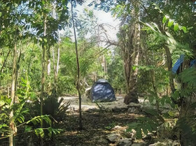 Yucatan Mayan Retreat Ecohotel & Camping