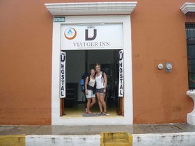 Hostel Viatger Inn