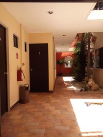 Hotel Catedral Campeche