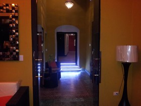 Hotel Catedral Campeche