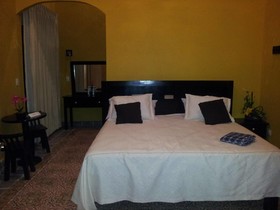 Hotel Catedral Campeche