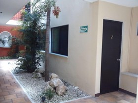 Hotel Catedral Campeche