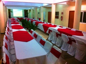 Hotel Puerto Seyba