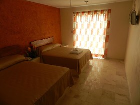 Hotel Puerto Seyba