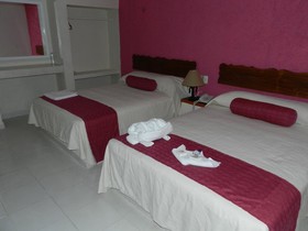 Hotel Puerto Seyba