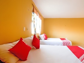Hotel San Sebastian Tenabo