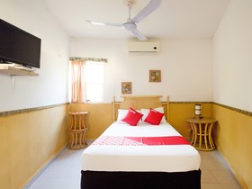 Hotel San Sebastian Tenabo